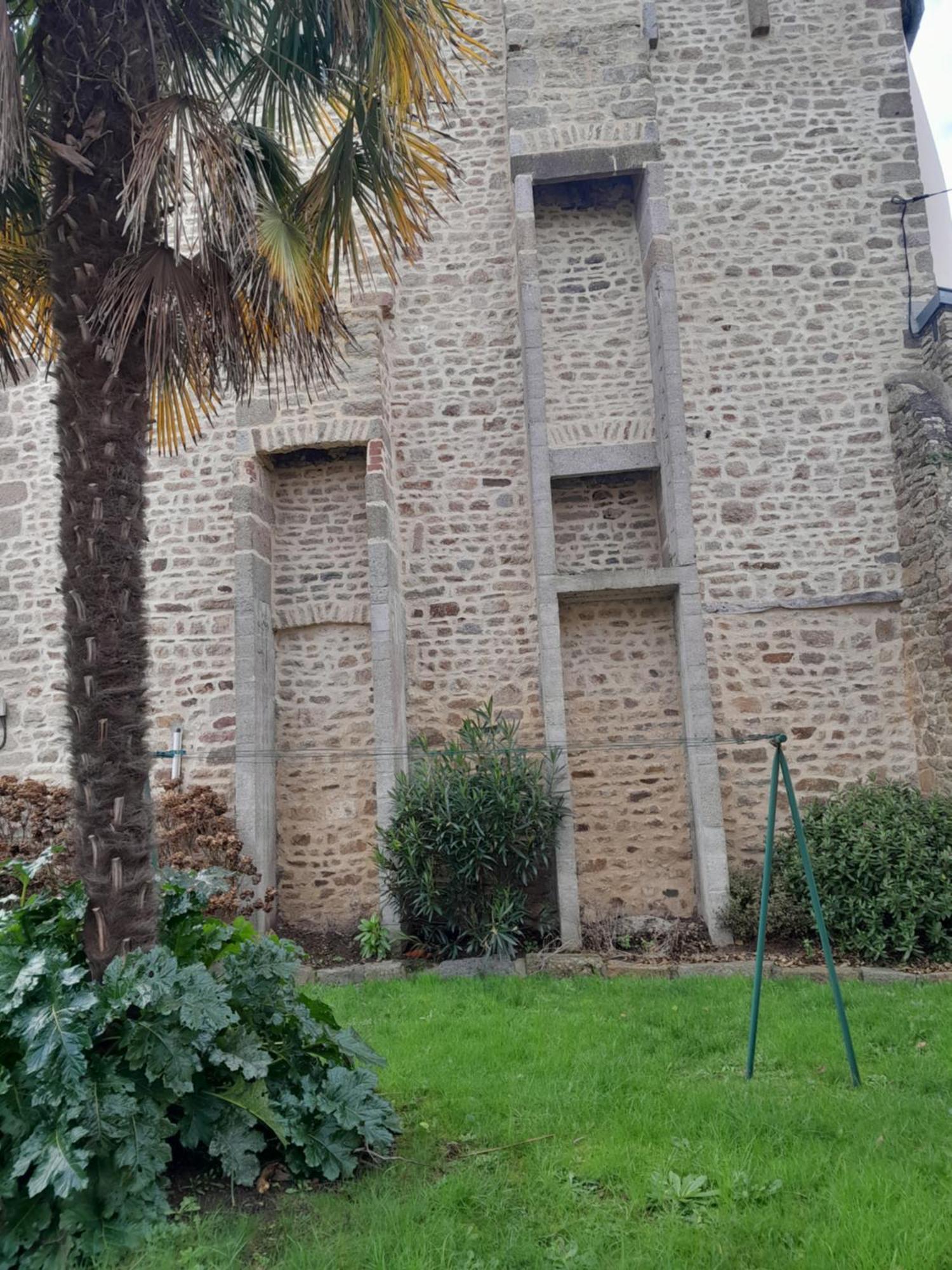 아브랑슈 Le Pavillon Des Abrincates 빌라 외부 사진