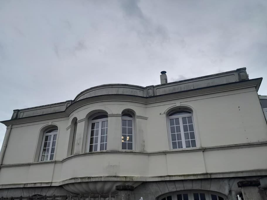 아브랑슈 Le Pavillon Des Abrincates 빌라 외부 사진