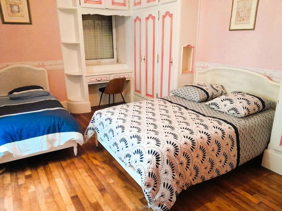 아브랑슈 Le Pavillon Des Abrincates 빌라 외부 사진