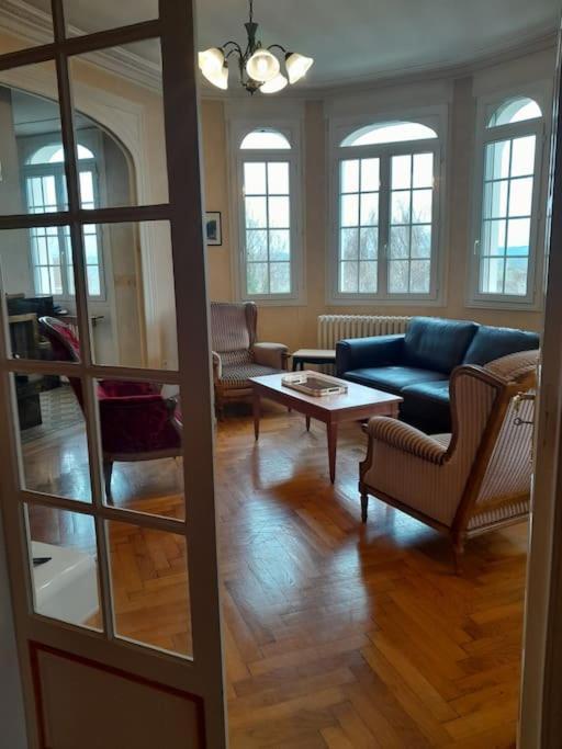 아브랑슈 Le Pavillon Des Abrincates 빌라 외부 사진