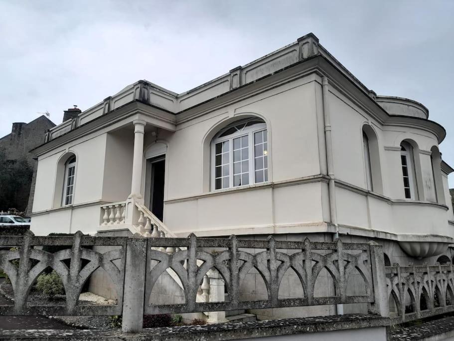 아브랑슈 Le Pavillon Des Abrincates 빌라 외부 사진